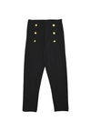 GAELLE PARIS Pantalone GAELLE PARIS da BAMBINA - nero