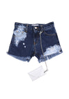 GAELLE PARIS Shorts GAELLE PARIS da BAMBINA - blu