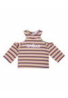 GAELLE PARIS Top GAELLE PARIS da BAMBINA - bianco