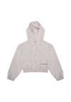 HINNOMINATE Felpa HINNOMINATE da BAMBINA - beige