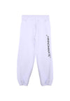 HINNOMINATE Pantalone HINNOMINATE da BAMBINA - bianco
