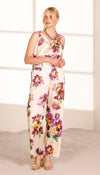 LIZALU Pantalone LIZALU da DONNA - viola