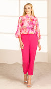 LIZALU Pantalone LIZALU da DONNA - rosa