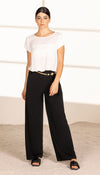 LIZALU Pantalone LIZALU da DONNA - nero
