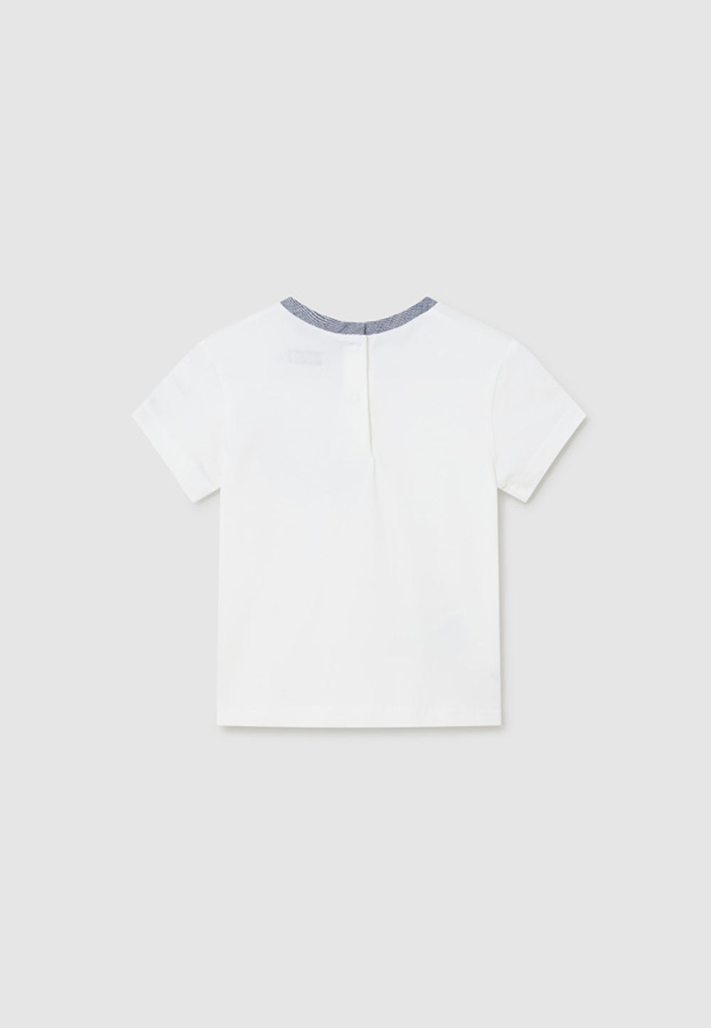MAYORAL T-shirt MAYORAL da BAMBINO - bianco