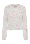 ONLY Bibbi pullover primaverile da donna girocollo