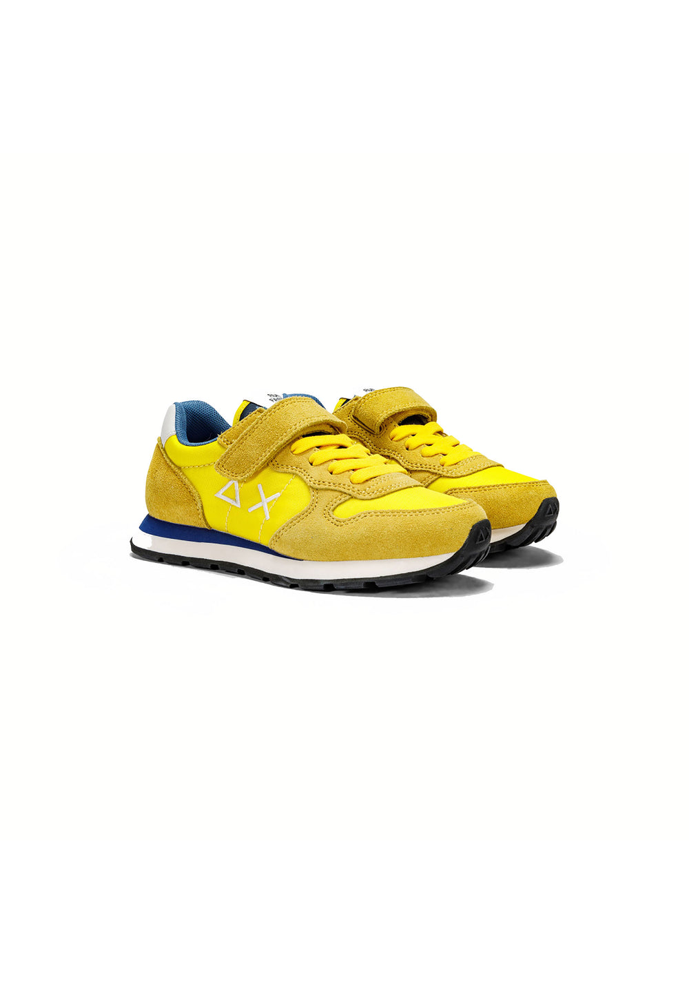 SUN68 Sneakers SUN68 da BAMBINO - giallo