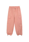 VICOLO Pantalone VICOLO da BAMBINA - rosa