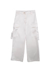 VICOLO Pantalone VICOLO da BAMBINA - avorio