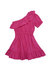 VICOLO Abito VICOLO da BAMBINA - rosa