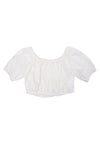 VICOLO T-shirt VICOLO da BAMBINA - bianco