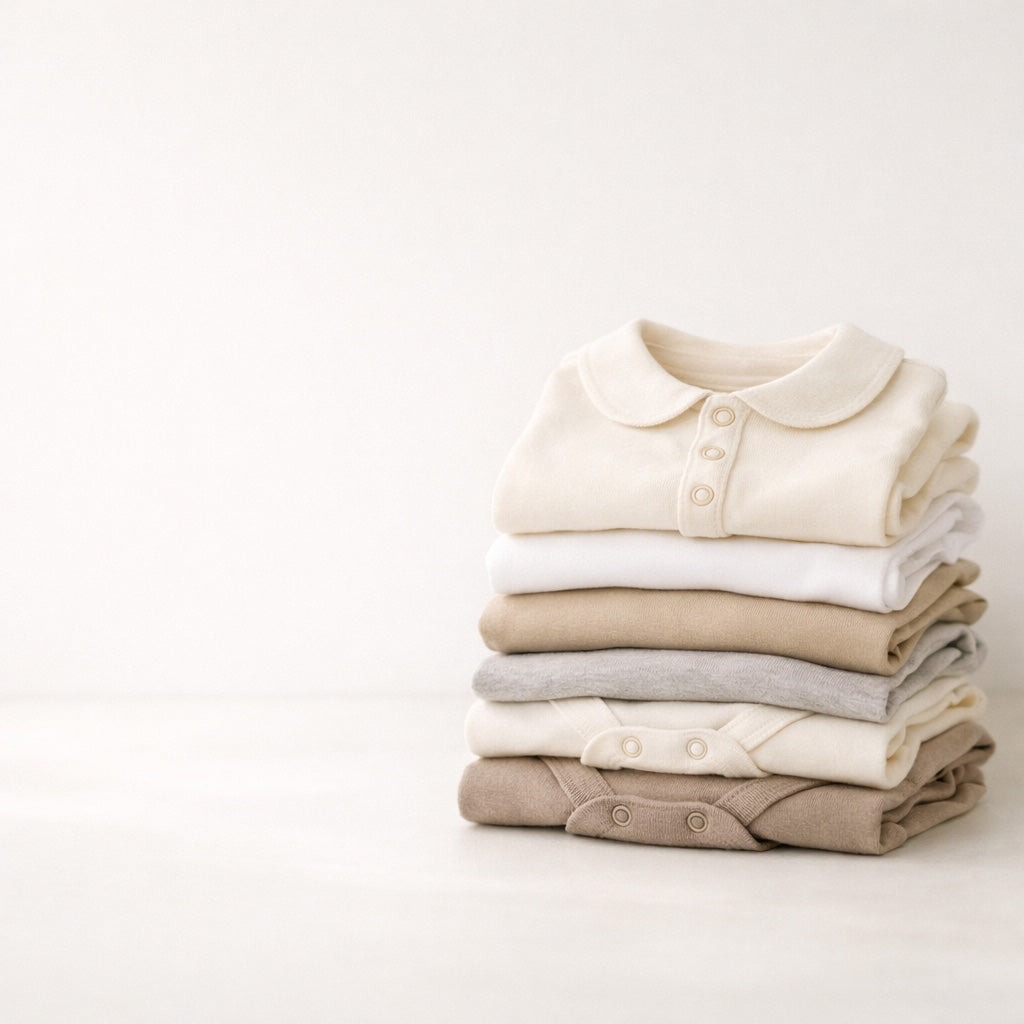 Corredino neonato per stagione: checklist primavera, estate, inverno