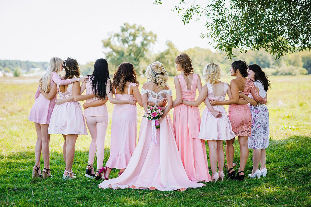 Quali colori evitare ad un matrimonio
