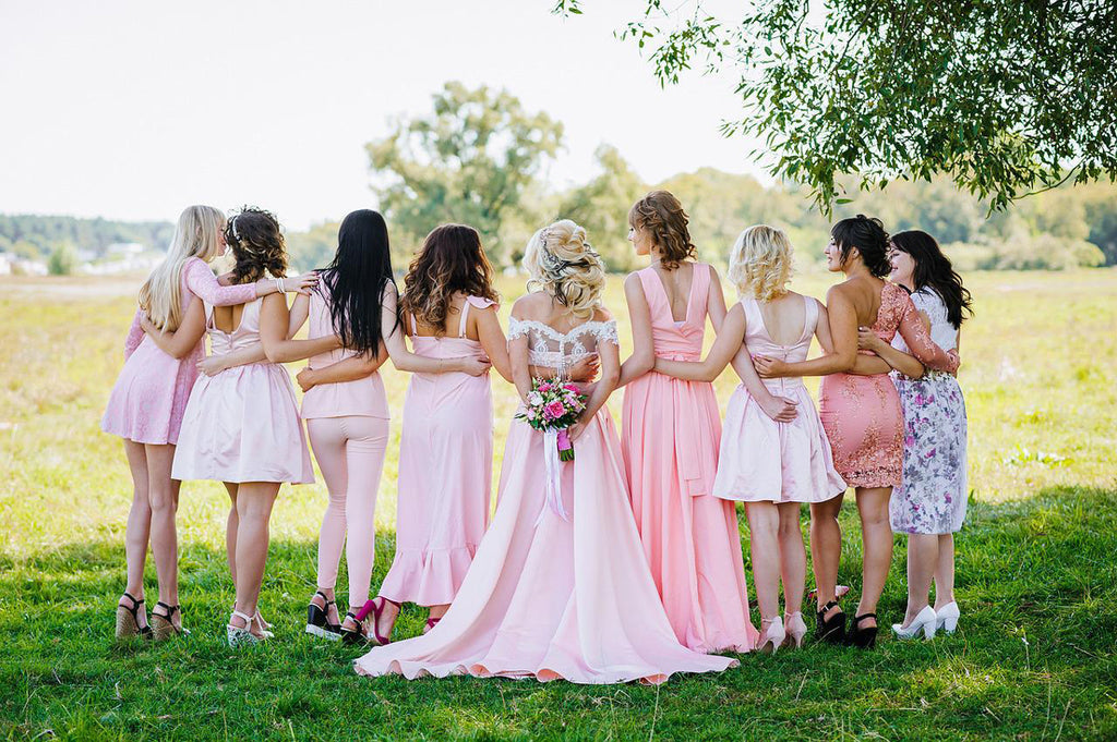 Quali colori evitare ad un matrimonio