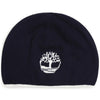 Cappello neonato blu logo ricamo
