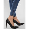 Jeans donna skinny fit vita normale