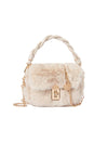 Abel &amp; Lula girl's fur bag