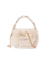 Abel &amp; Lula girl's fur bag