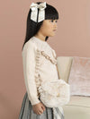Abel &amp; Lula girl's fur bag