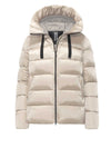 Bombogie Rome crystal grey down jacket