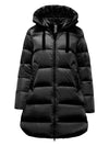 Bomboogie Geneva Women's Long Down Jacket
