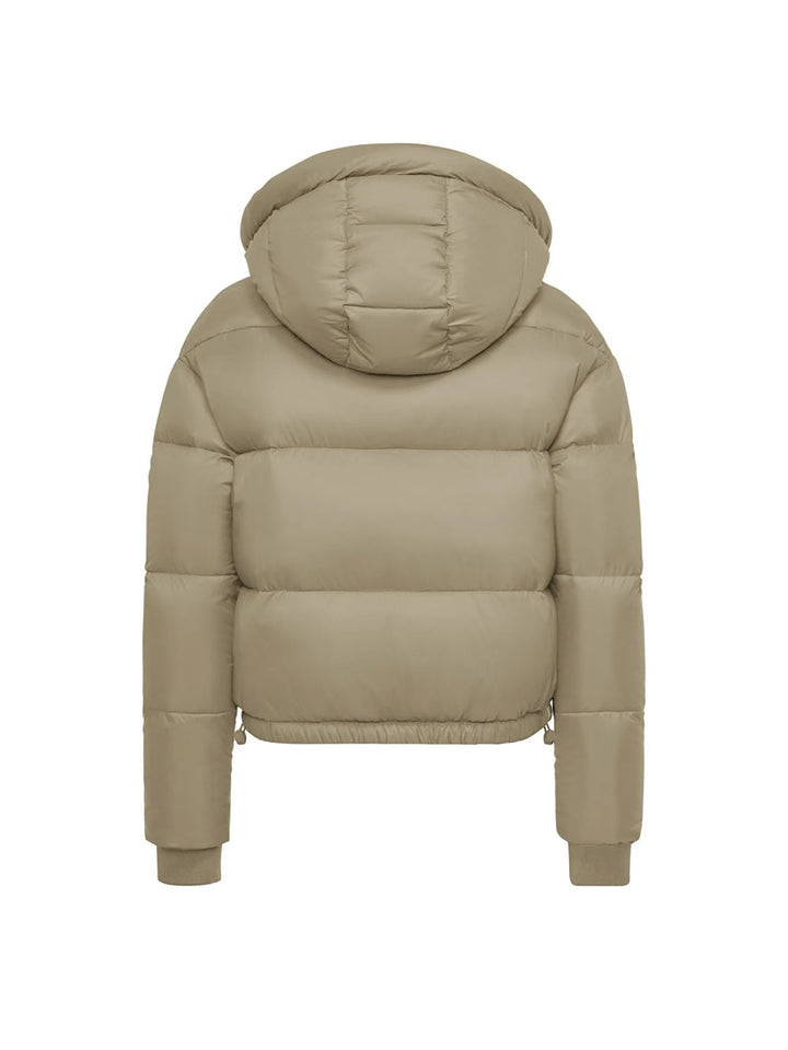 Bomboogie Riga women's short chantilly down jacket