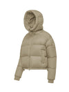 Bomboogie Riga women's short chantilly down jacket