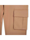 Boss beige cargo pants kids