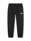 Boss pantalone tuta bambino micrologo