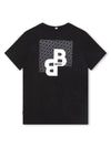 Boss t-shirt short sleeve black child