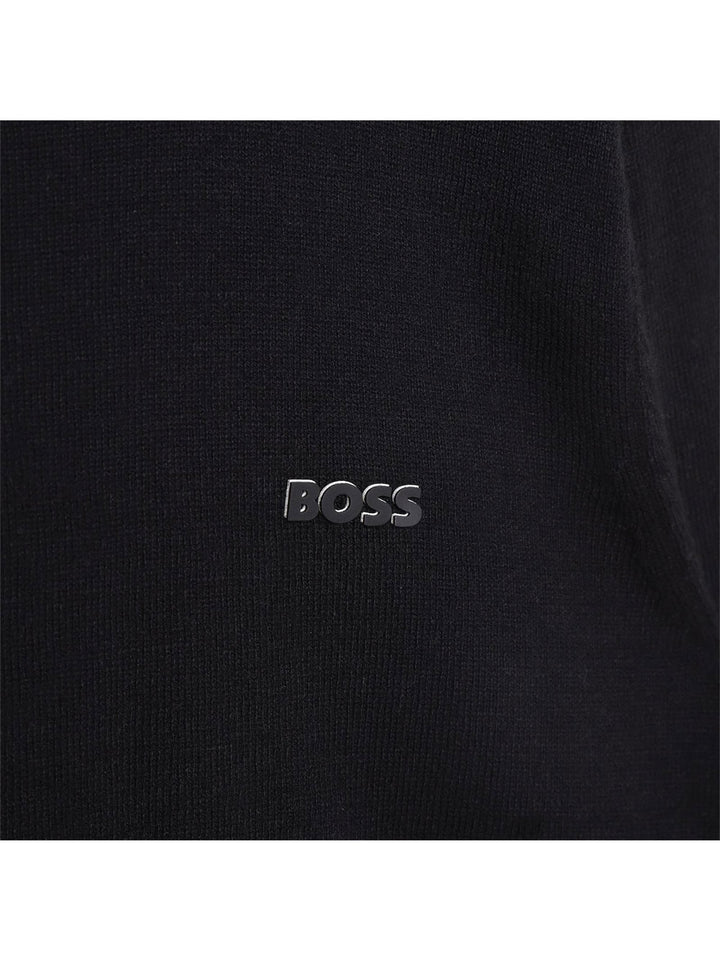 Boss kids crew neck pullover