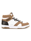 Boss sneakers basket bambino
