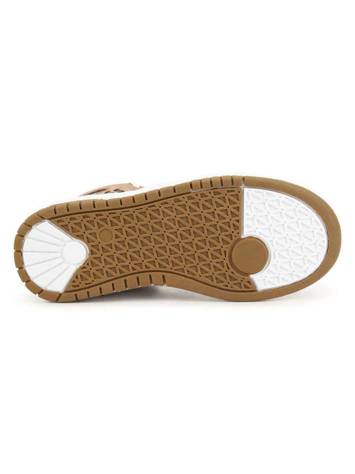 Boss sneakers basket bambino