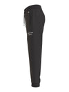 Calvin Klein Jeans pantalone tuta bambino nero