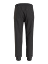 Calvin Klein Jeans pantalone tuta bambino nero