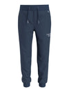 Blue children's tracksuit trousers