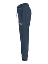 Blue children's tracksuit trousers