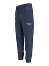 Blue children's tracksuit trousers
