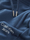 Blue children's tracksuit trousers