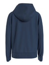 Kids stack logo hoodie
