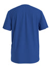 Calvin Klein Jeans t-shirt manica corta bambino blu