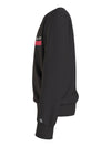 Hero mini logo crewneck sweatshirt kids