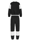 Tuta bambino color block