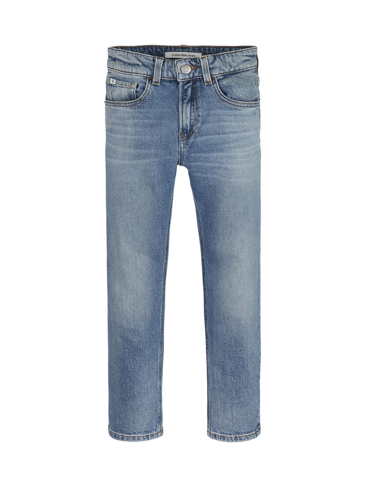 Dad fit kids jeans