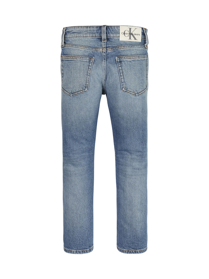 Dad fit kids jeans