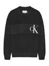 Calvin Klein crew neck sweater for kids