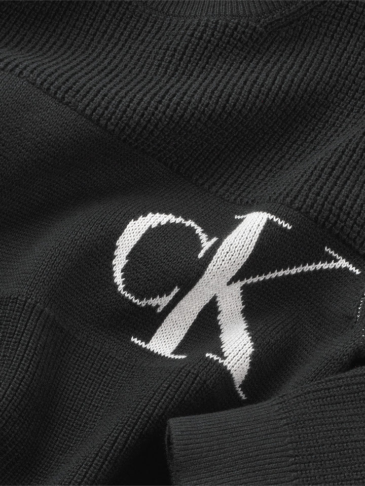 Calvin Klein crew neck sweater for kids