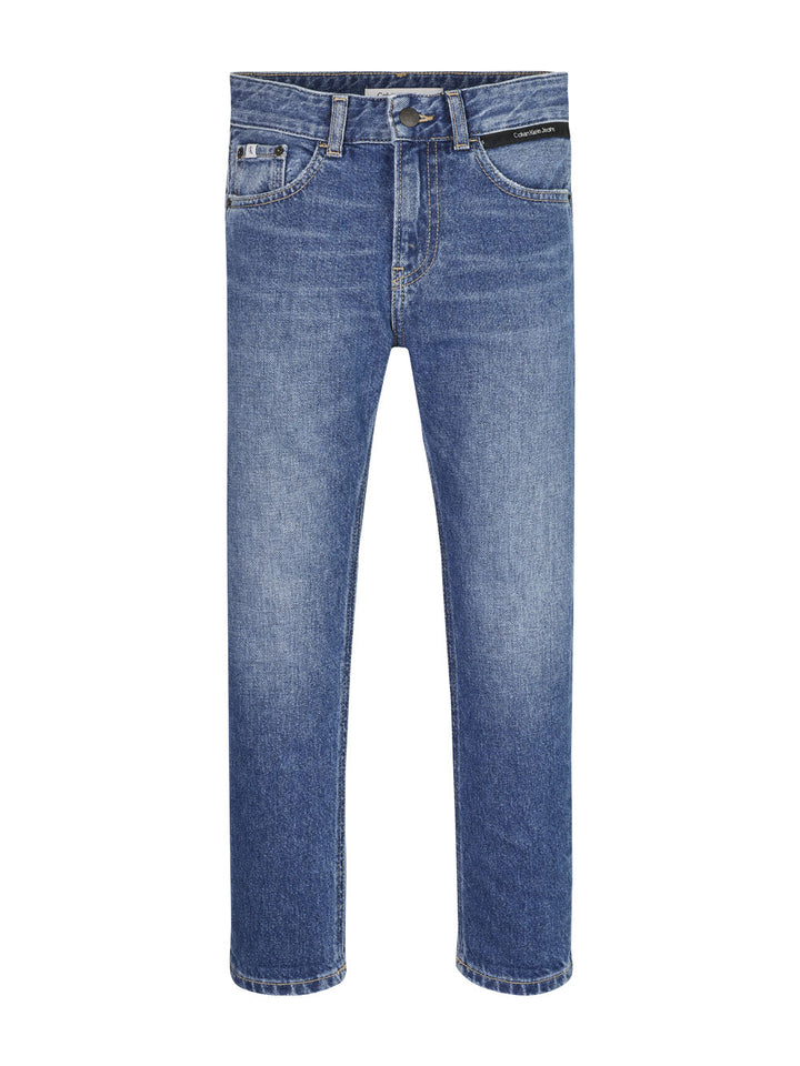 Calvin Klein Jeans bambino dad fit