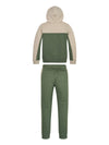 Calvin Klein tuta bambino color block