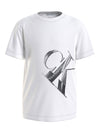 Calvin Klein Jeans t-shirt bambino hyper real monogram